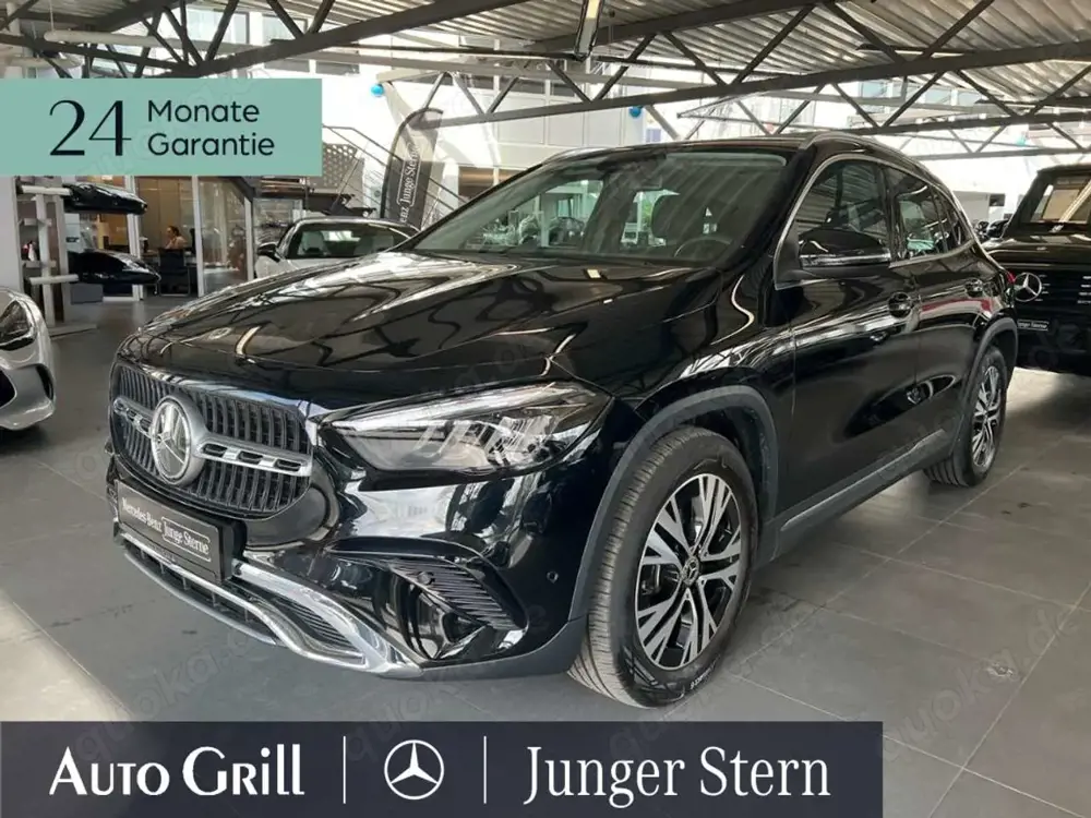 Mercedes-Benz GLA 200 d Progressive Adv. Panorama LED Kamera