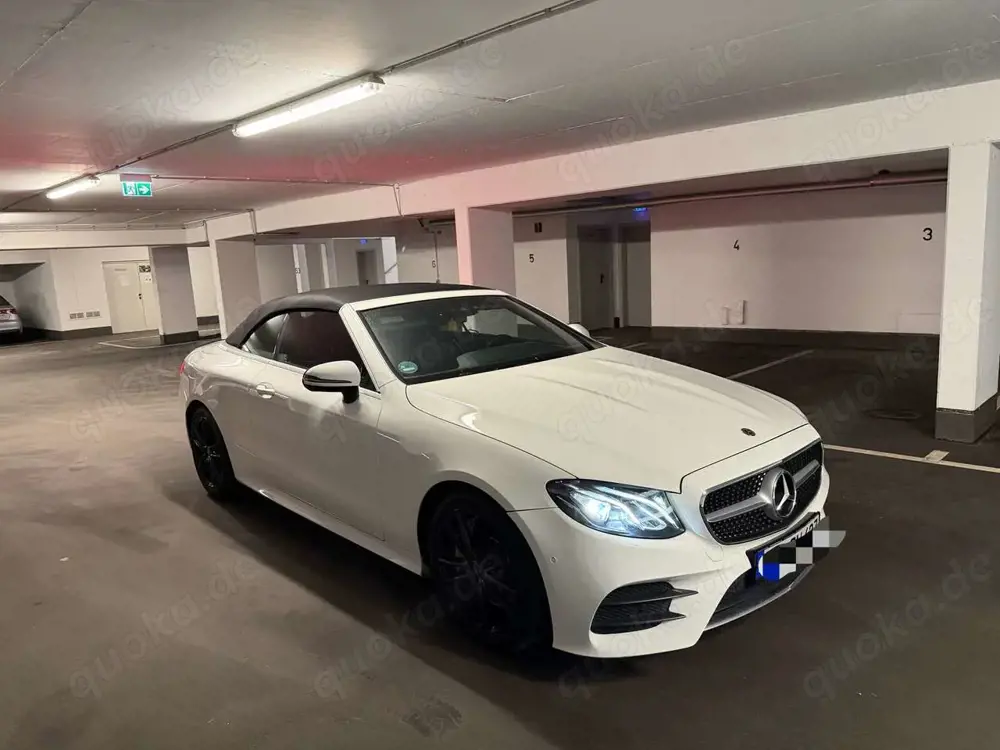 Mercedes-Benz E 300 E 300 Cabrio AMG Line