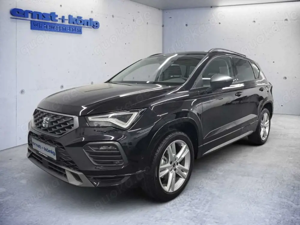 SEAT Ateca 1.5 TSI ACT DSG OPF FR ACC PANO RFK