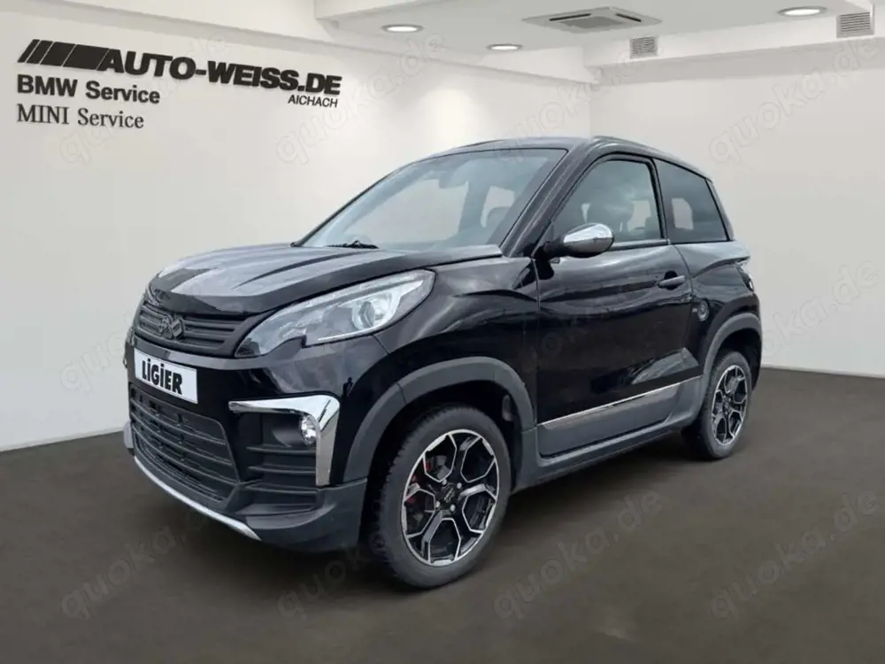 Ligier Others Chic DCI  +Autofahren ab 15 Jahren+