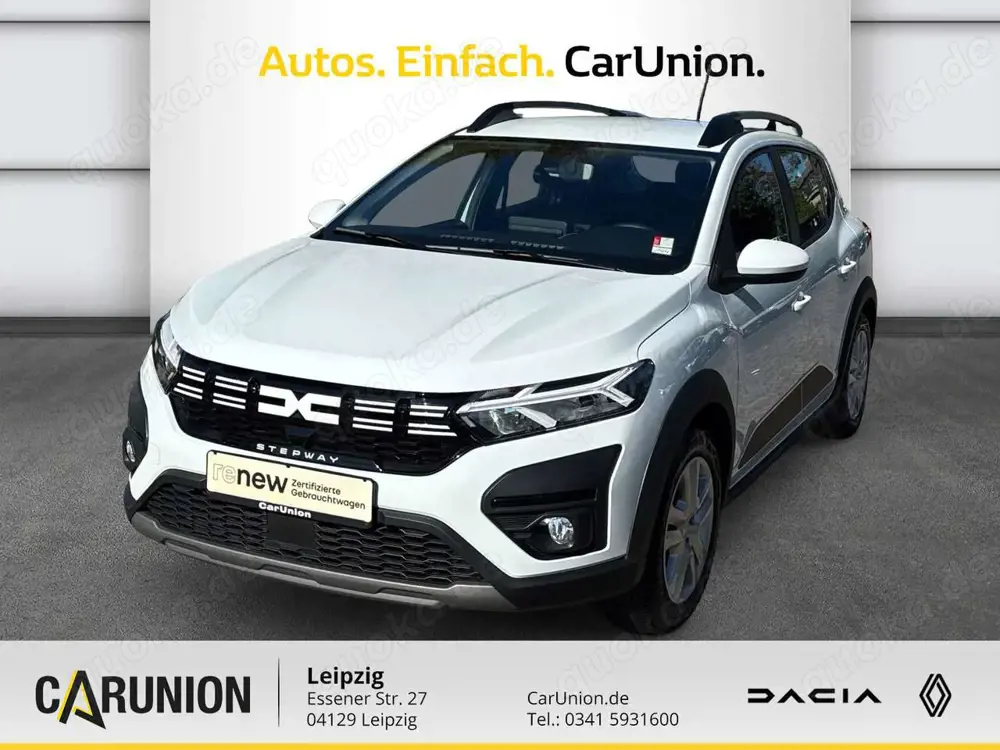 Dacia Sandero Stepway Expression TCe 100 ECO-G