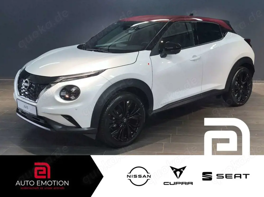 Nissan Juke Juke 1.6 Hybrid Redline Edition*BOSE*