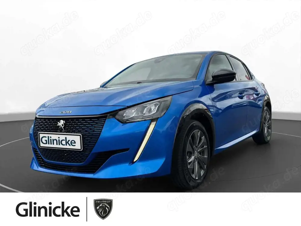 Peugeot 208 Elektro 98,7% Allure Pack Kamera ACC PDC SHZ