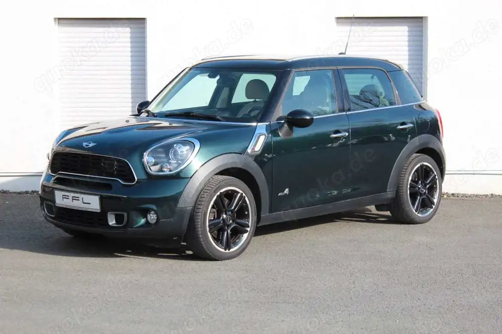 MINI Cooper S Countryman All4 R60 Steuerk.Vanos neu