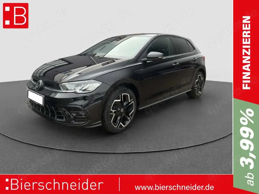 Volkswagen Polo 1.0 TSI DSG R-Line 17 KAM PDC LED SHZ