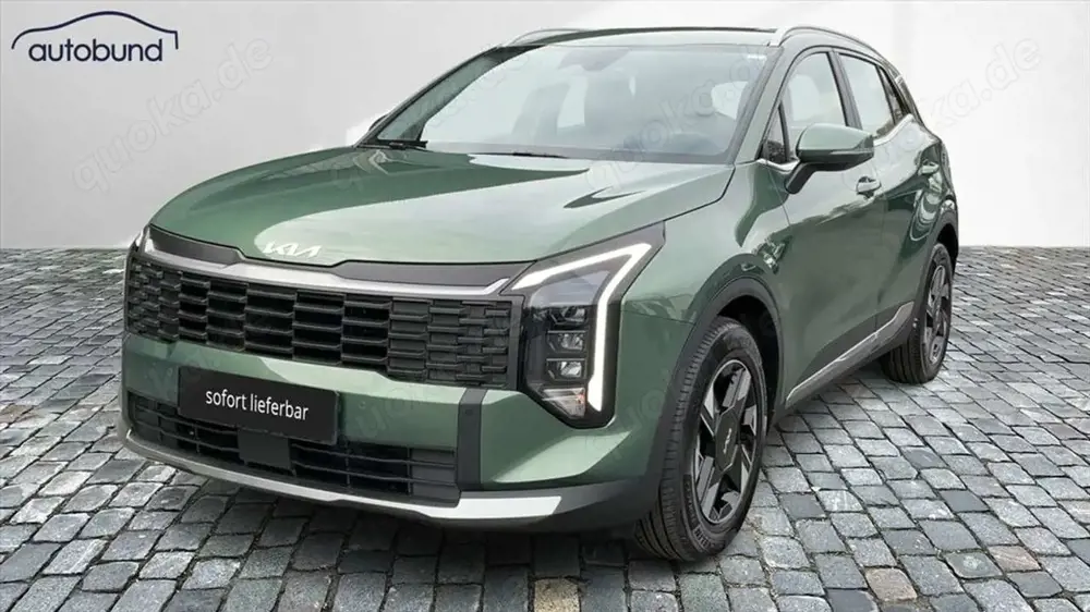 Kia Sportage V Neues Modell 1,6 T-GDI URBAN Alu KA LED Link