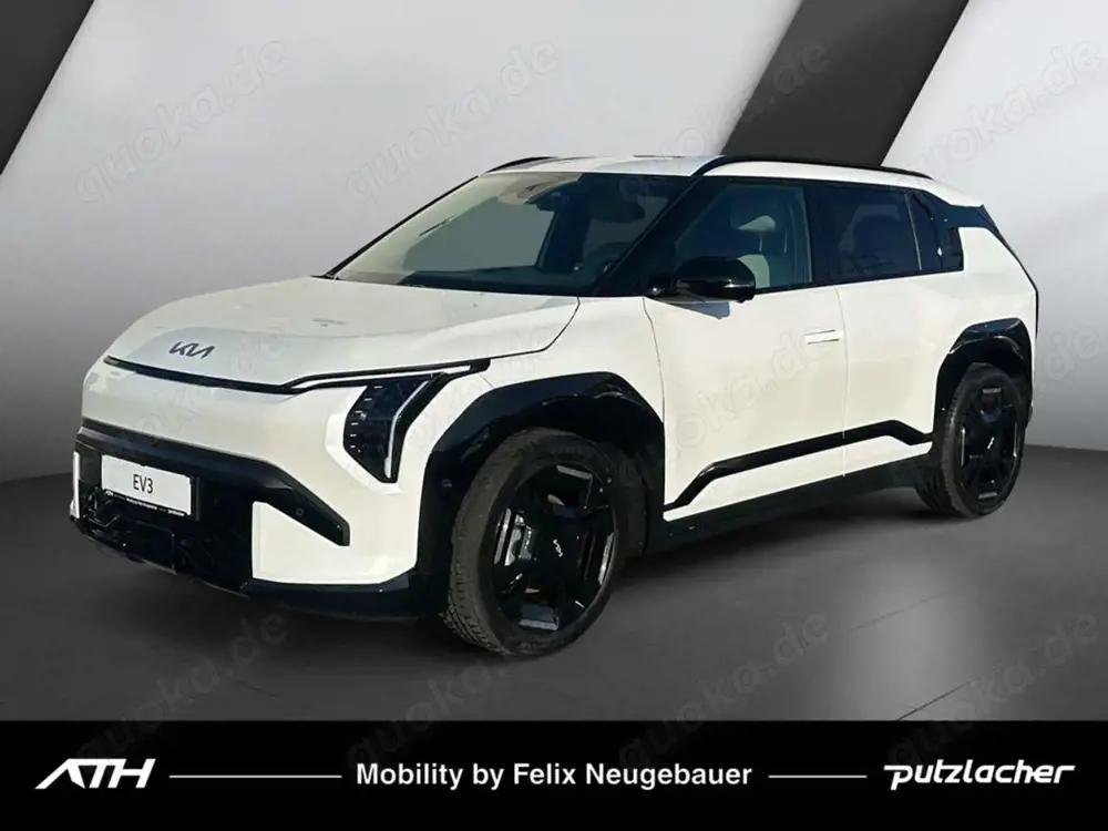 Kia EV3 81.4 GTL DriveWise-Park-Pro-Paket | Komfort-Paket