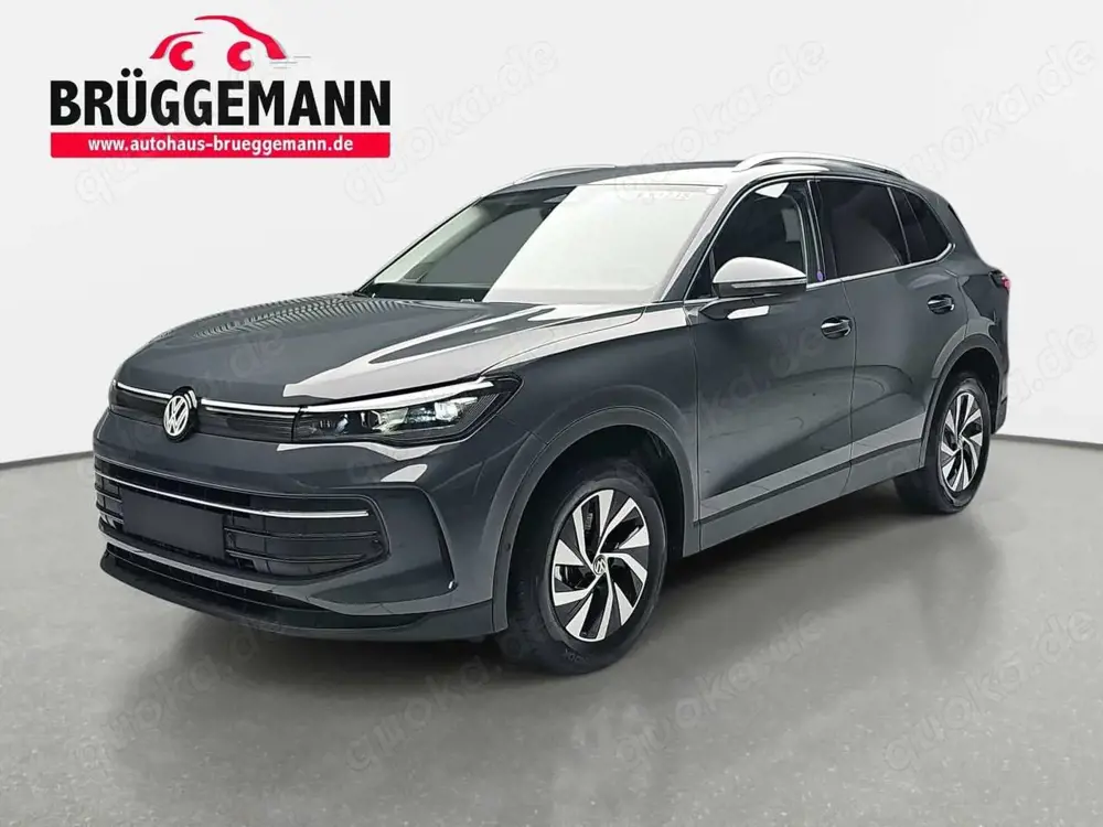 Volkswagen Tiguan TIGUAN 1.5 ETSI DSG LIFE LED-PLUS LENKASSIST PRO A