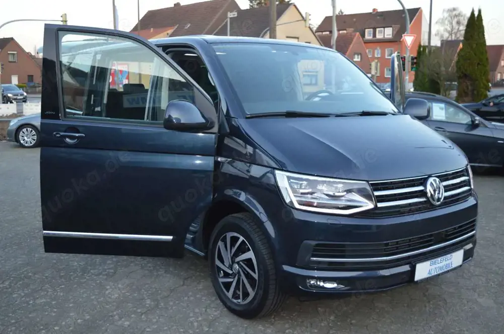 Volkswagen T6 Multivan 2.0 TDI DPF DSG Join Stdhzg/AHK/LED/NAVI/R-Kam/SH/