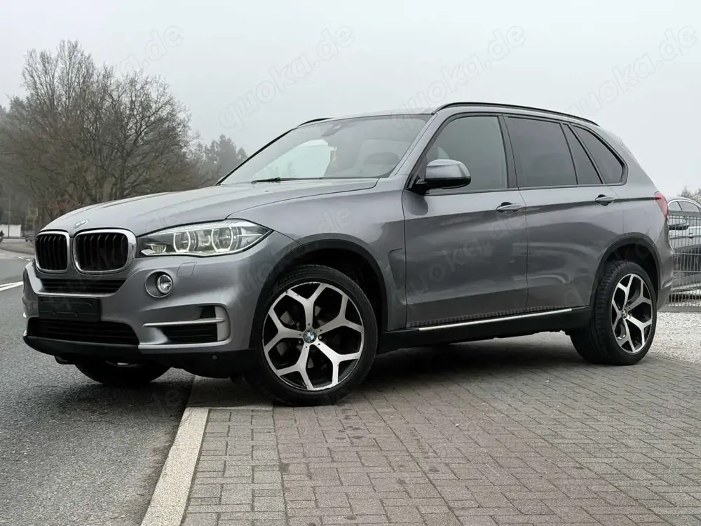 BMW X5 xDrive 30 d LED M Sport HK SoftClose MemorySitz