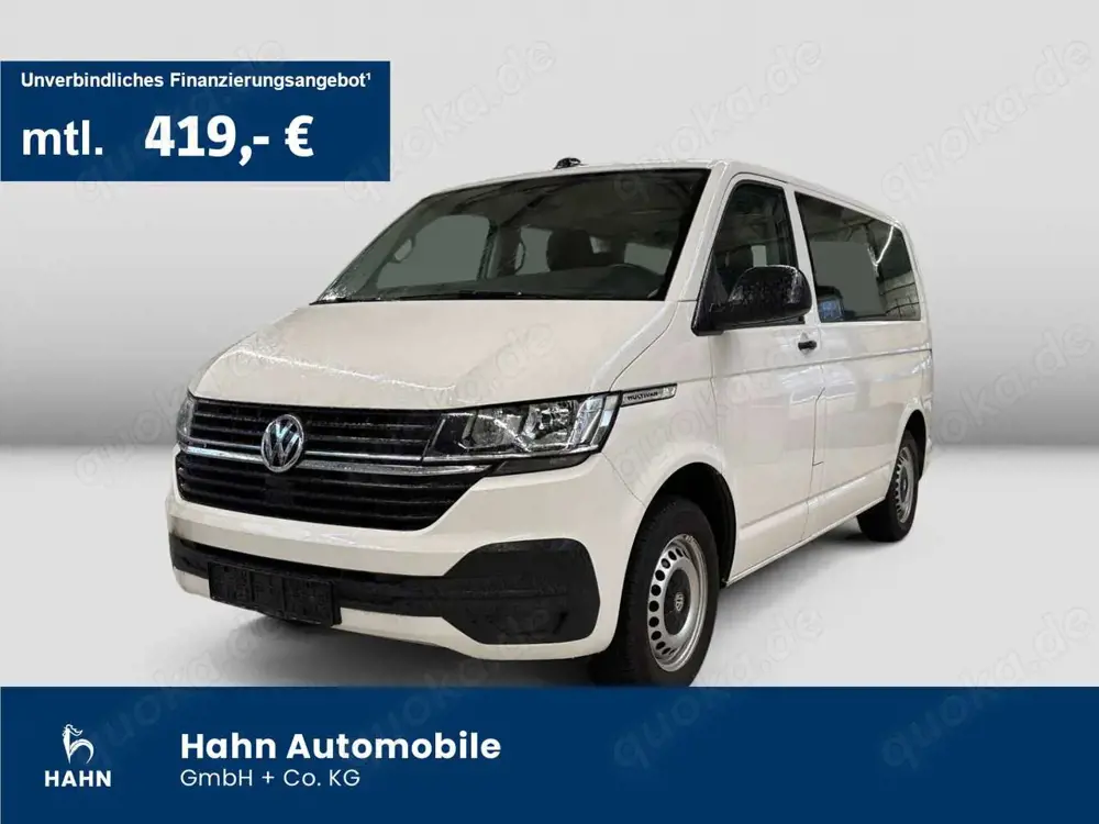 Volkswagen T6.1 Multivan 2.0 TDI 4Motion Trendline
