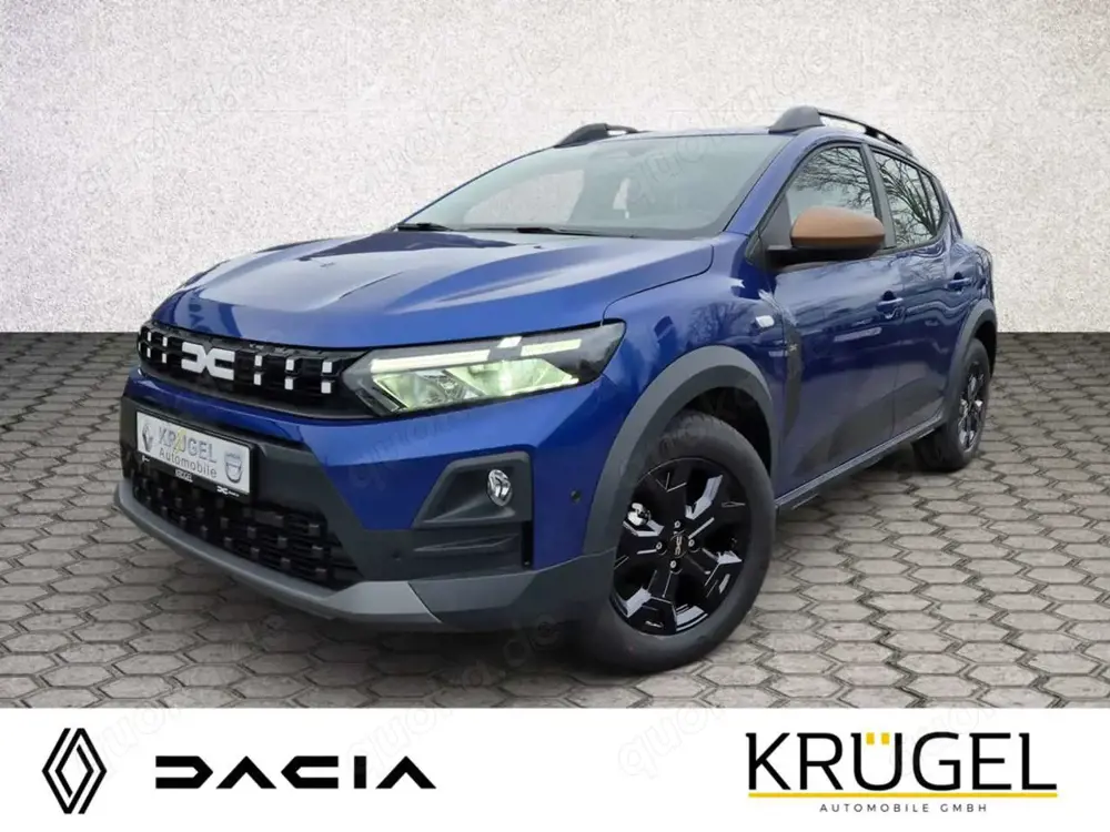 Dacia Sandero Stepway Extreme TCe 110