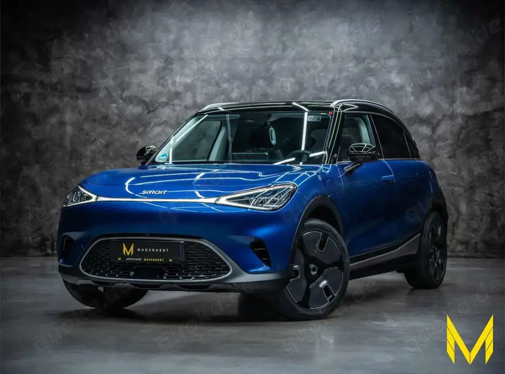 smart #1 PREMIUM #KRASS:10000,-EURO E-PRÄMIE FÜR ALLE!