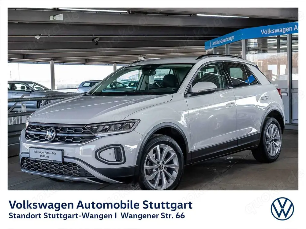 Volkswagen T-Roc Life 1.5 TSI Navi Kamera ACC LED