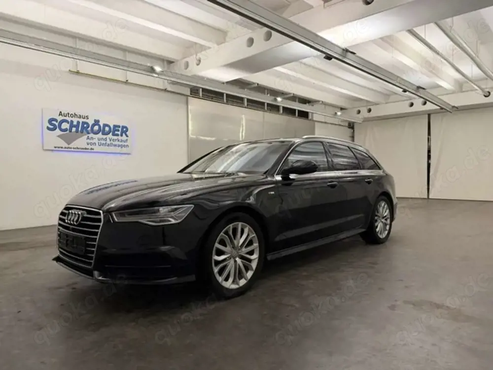 Audi A6 Avant 1.8 TFSI ultra S-Line *360°Cam*BOSE*