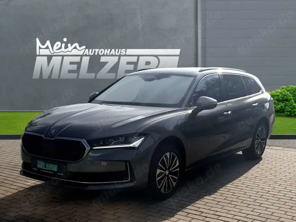 Skoda Superb Cb. SELECTION 1.5 TSI iV AHK+NAVI+MATRIX Klima