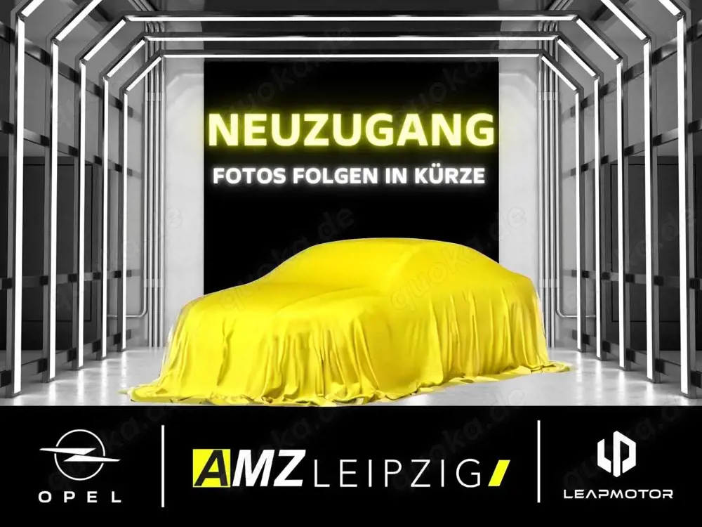 Opel Crossland 1.2 Turbo Enjoy *HU/AU neu*