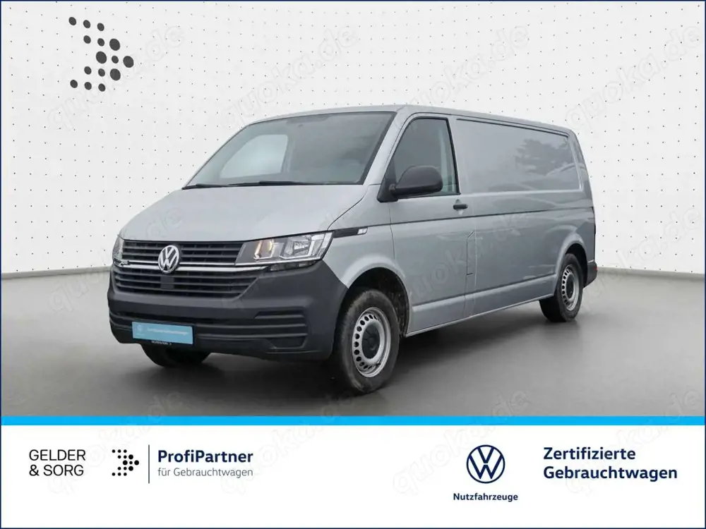 Volkswagen T6.1 Transporter ABTe LR*DAB+*3Sitze
