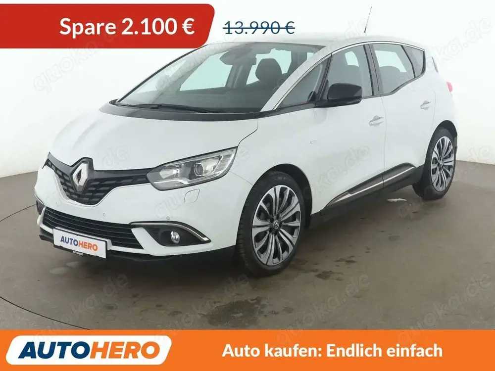 Renault Scenic 1.3 TCe Limited *NAVI*TEMPO*PDC*SHZ*