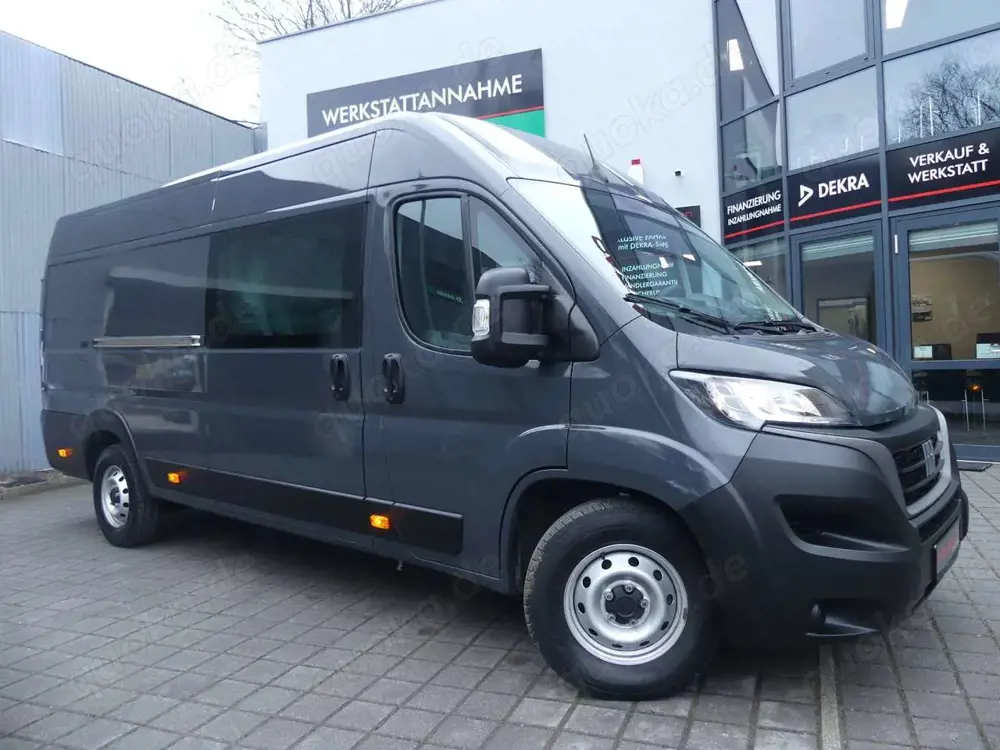 Fiat Ducato Kastenwagen 35 L5H2 180 MIXTO/STHZ/KAM/AHK