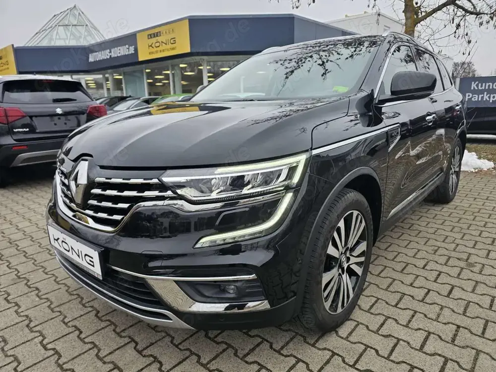 Renault Koleos Initiale Paris,*Automatik*;Leder, 8x Räder
