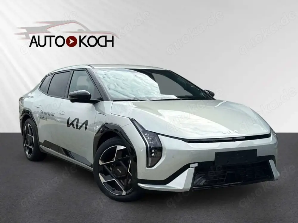 Kia EV4 Fastback GT-Line 81,4 kWh FASTBACK / DRIVE WISE /