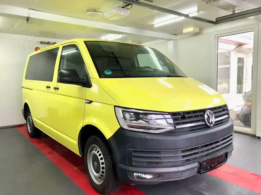 Volkswagen T6 Kombi 2.0 TDI DSG GEPFLEGT!!