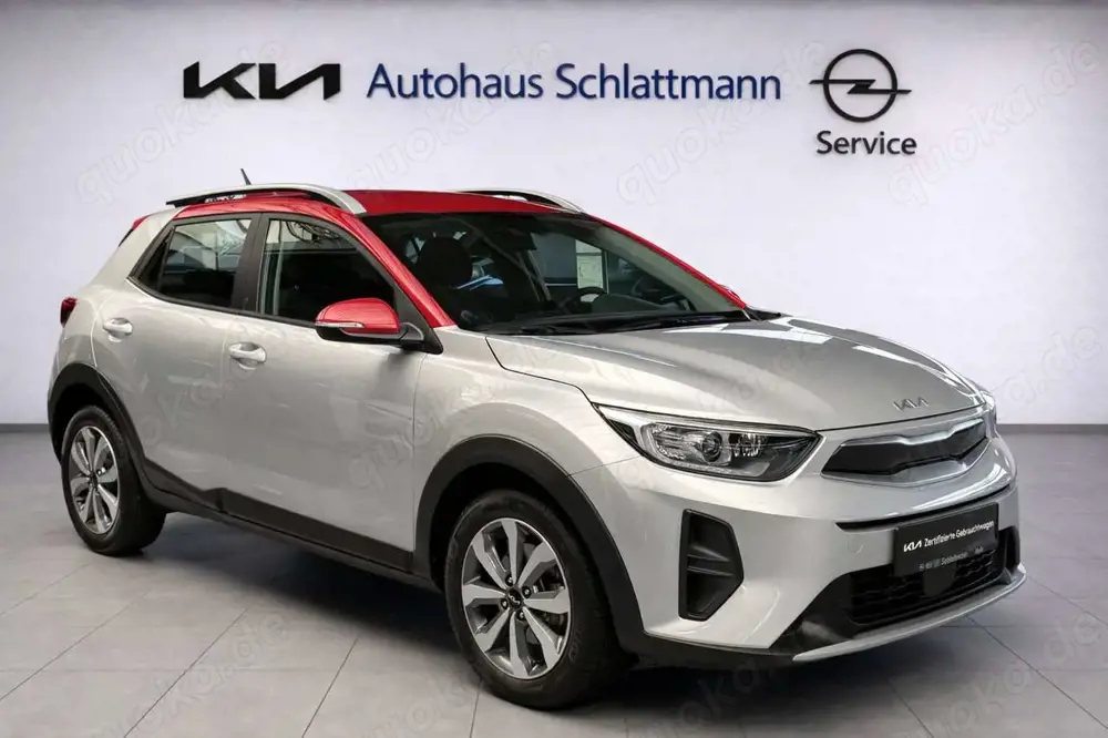 Kia Stonic 1.0 "Vision" *Automatik*AHK*SHZ*LHZ