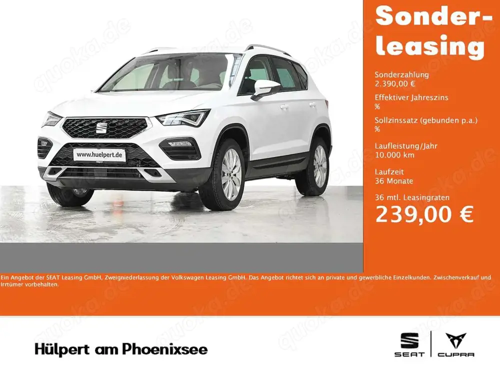 SEAT Ateca