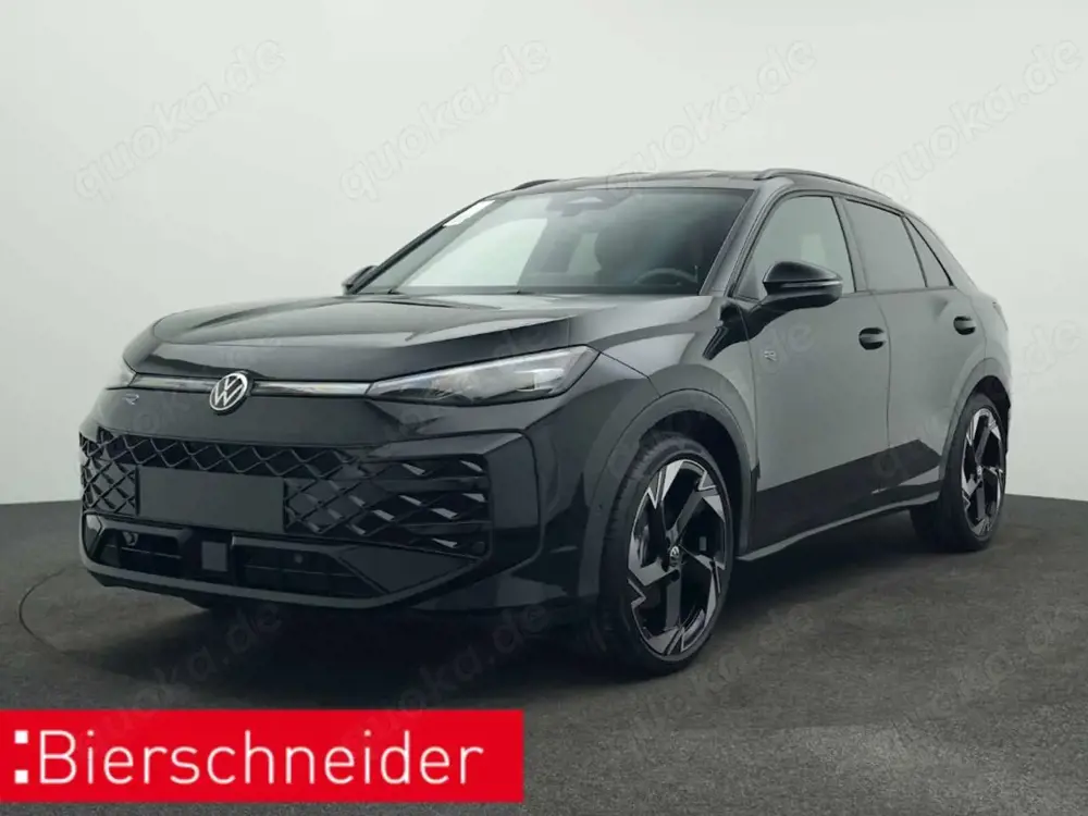 Volkswagen T-Roc 1.5 eTSI DSG R-Line BLACK-STYLE NAVI EASY-OPEN ALU