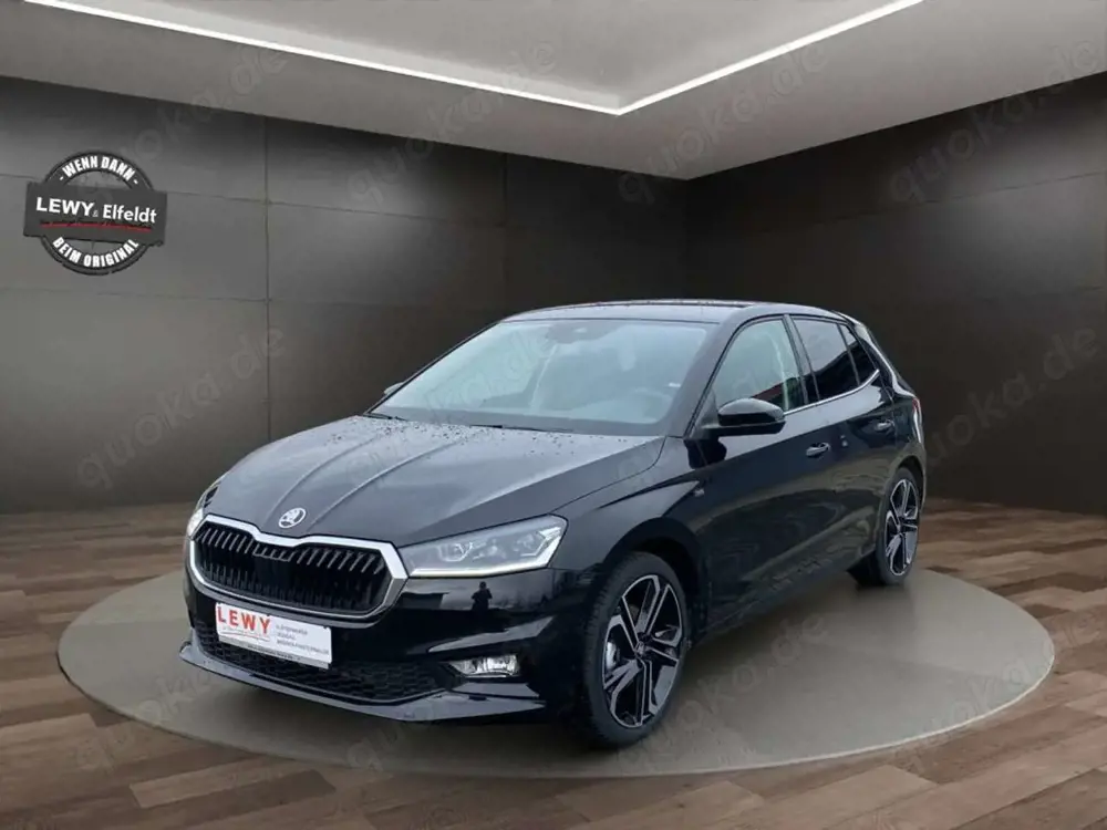 Skoda Fabia 1.0 TSI DSG Tour+ACC+FAHRPROFILAUSWAHL+