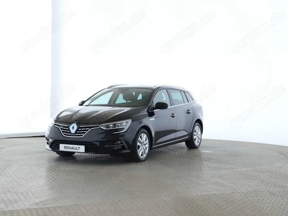 Renault Megane INTENS dCi 115 SITZHEIZUNG