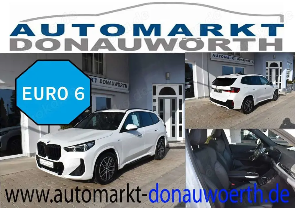 BMW X1 xDrive23d Aut. M Sportpaket Mild Hybrid PanoD