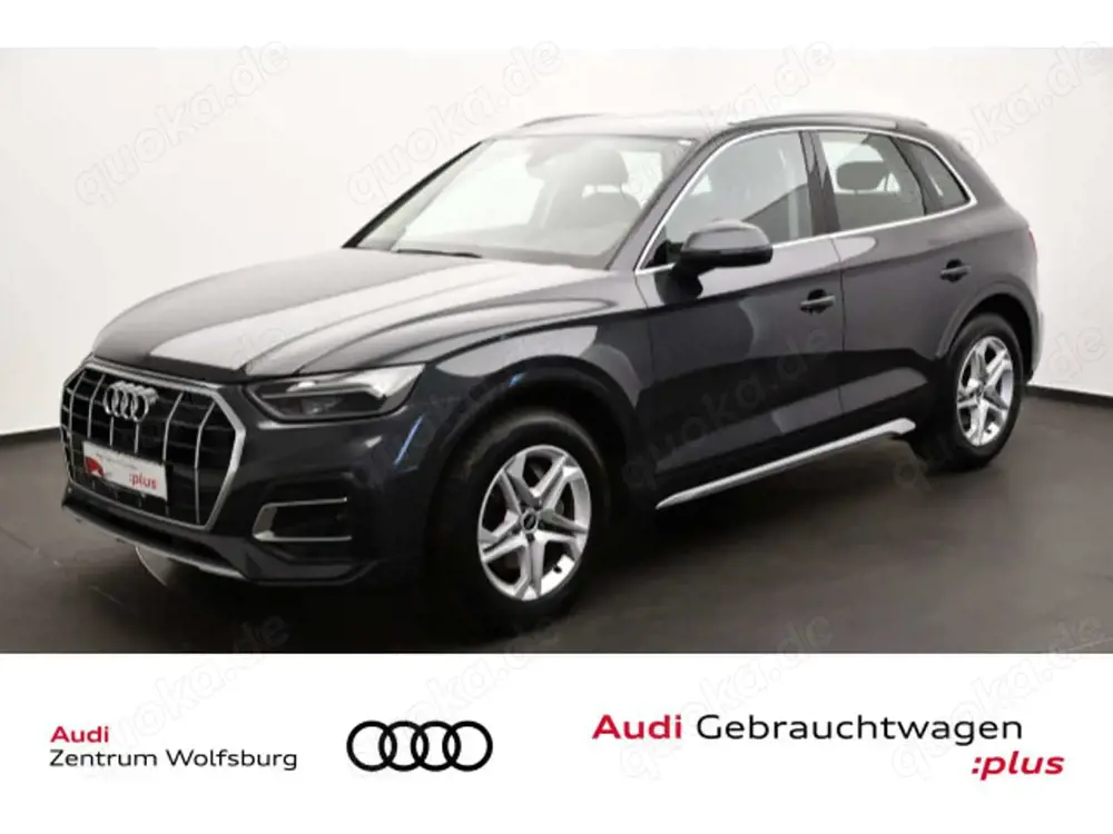 Audi Q5 30TDI S tronic advanced PANO/LEDER/AHK/NAVI