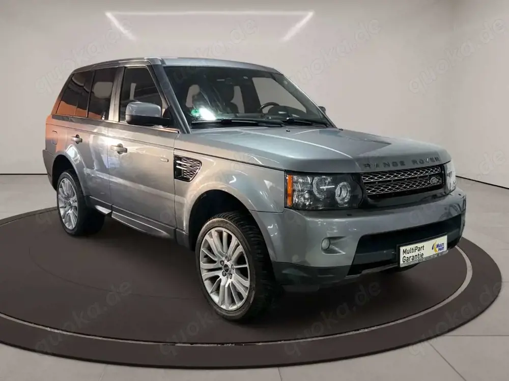 Land Rover Range Rover Sport SDV6 HSE / 2. HAND