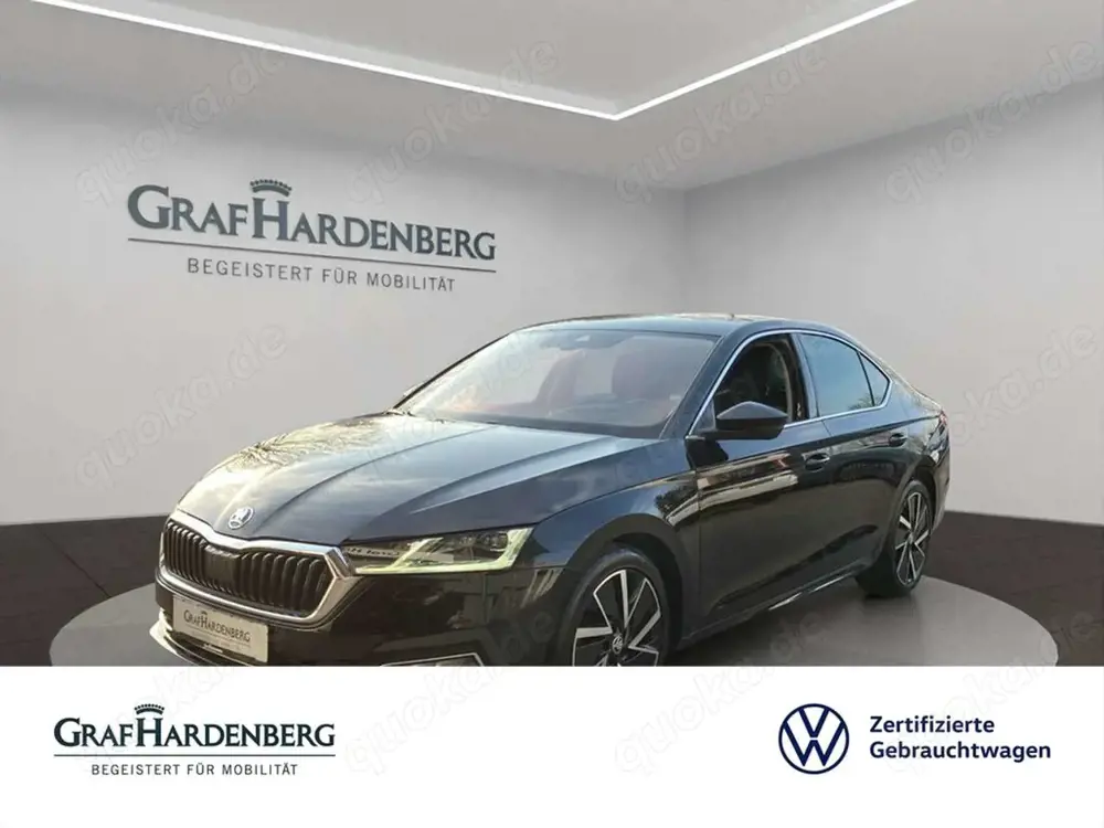 Skoda Octavia Lim. First Edition 1.5 TSI Navi LED ACC