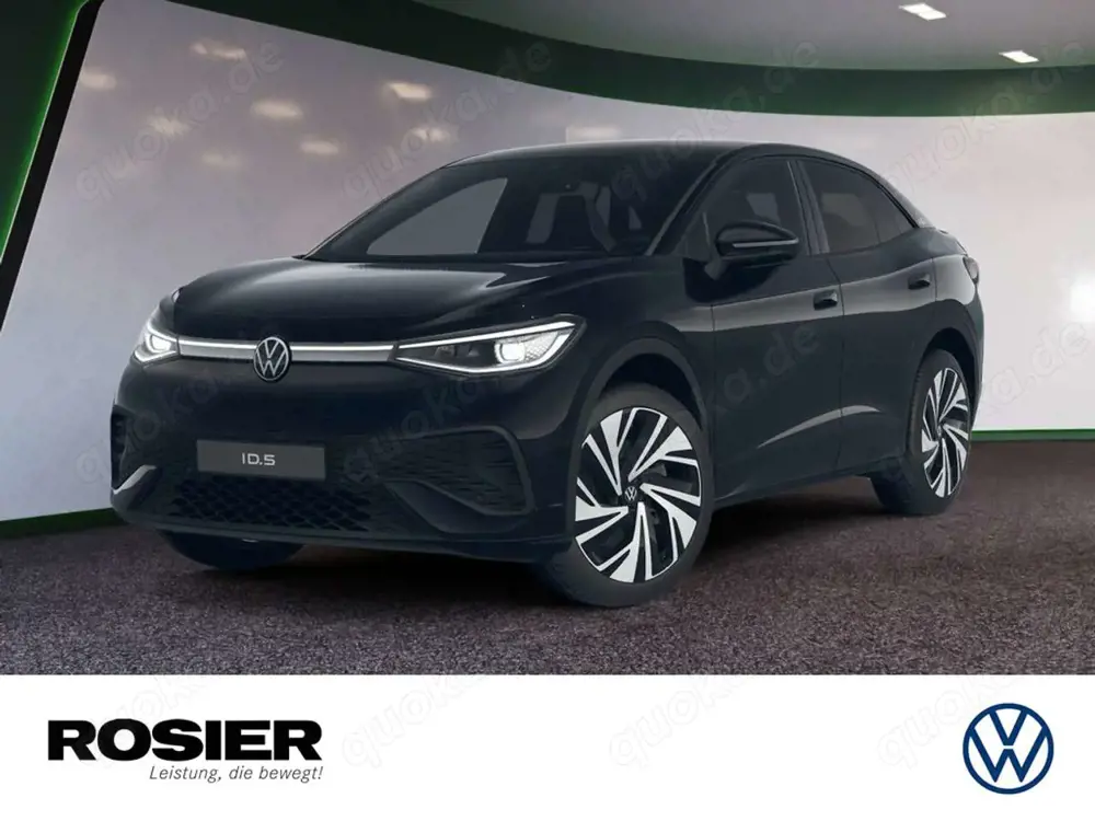 Volkswagen ID.5 Pro GOAL 210 kW 286 PS 77 kWh AHK ACC BT
