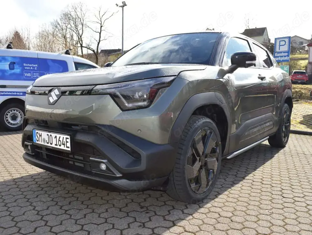 Suzuki Vitara e Vitara eAxle Allgrip-e Comfort+
