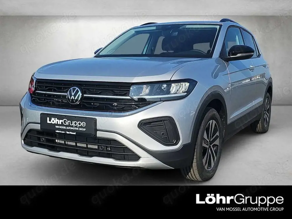 Volkswagen T-Cross 1.0l TSI DSG Energy *Rear View*ACC*LED