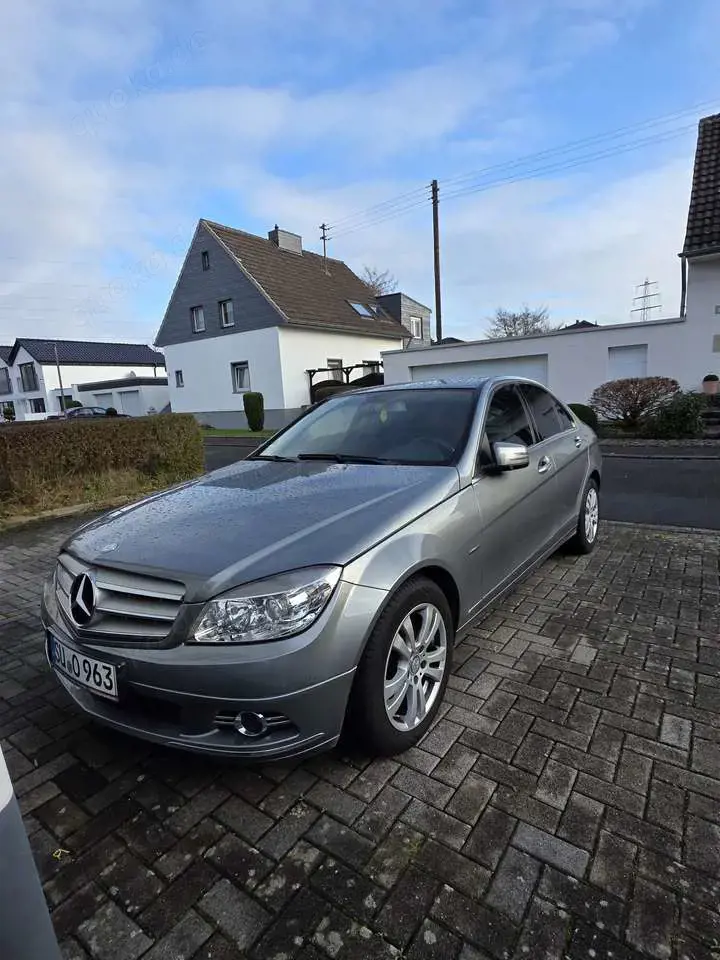 Mercedes-Benz C 200 C 200 Kompressor (204.041)