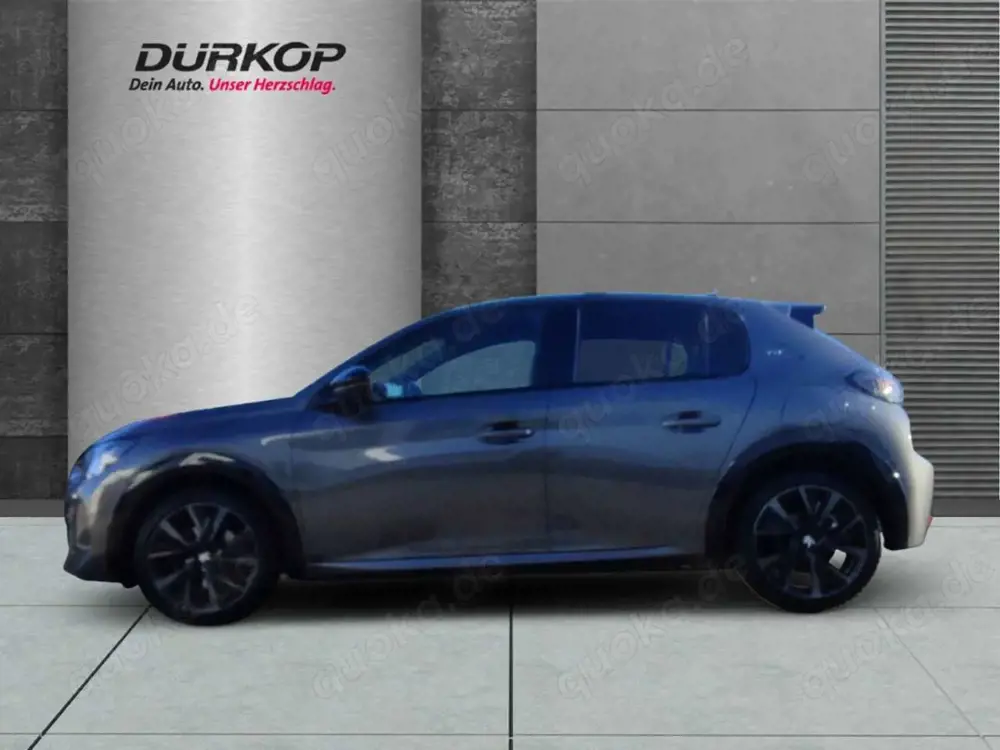 Peugeot 208 GT PT 100 Eat8,Navi,PDC,LED,Sitzheizung,Spurhaltea