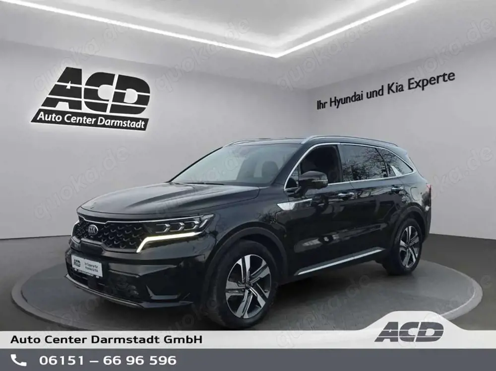 Kia Sorento 1.6T PHEV AWD AT Platinum 1.HAND|LEDER|360°|BOSE|