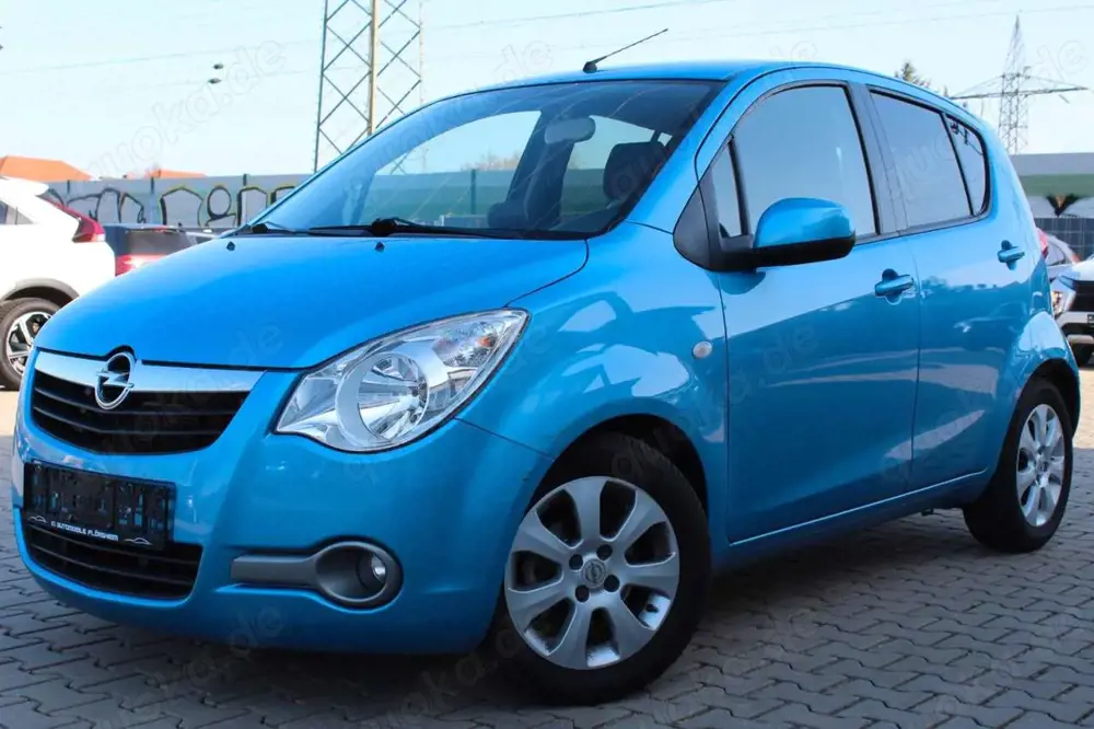 Opel Agila