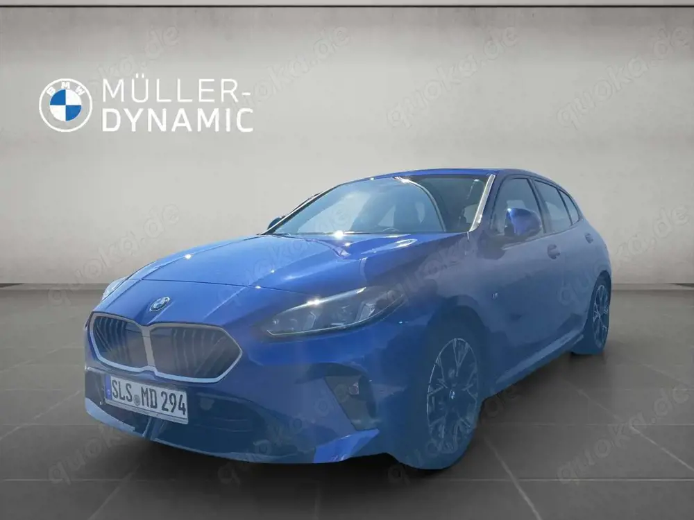 BMW 120 M SPORT DESIGN LED RÜCKFAHR KOMFORTZUG SHZ DAB