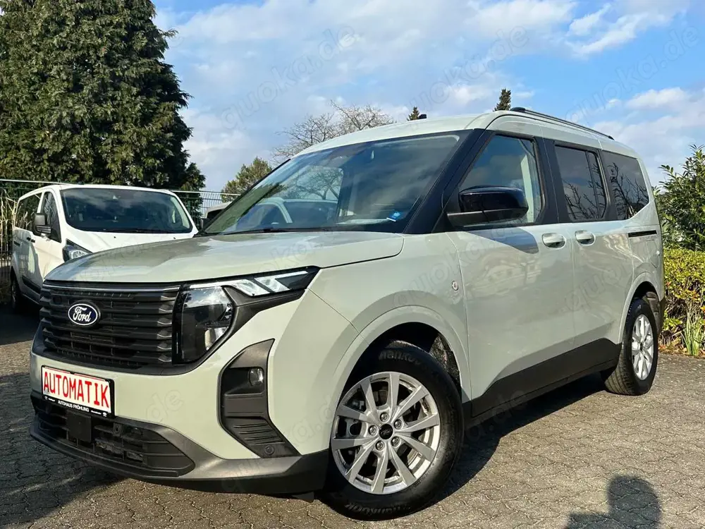 Ford Tourneo Courier