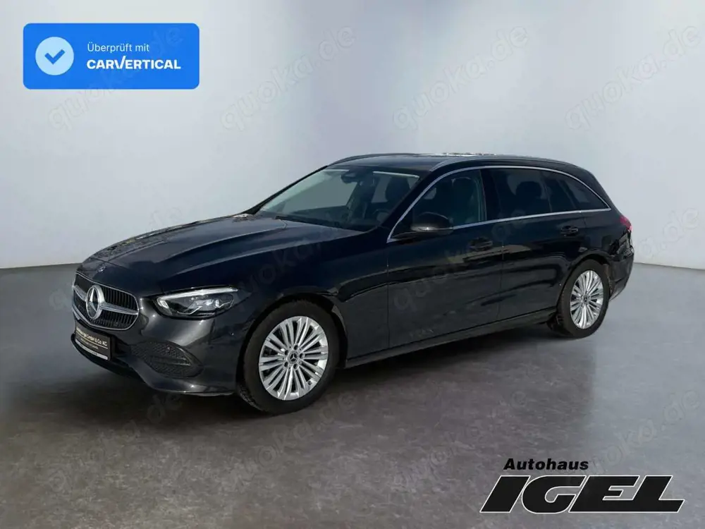 Mercedes-Benz C 180 C 180 T Avantgarde Mild Hybrid