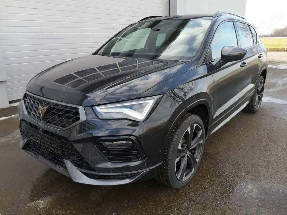 CUPRA Ateca 1.5TSI 19 Zoll Navi ACC GV5
