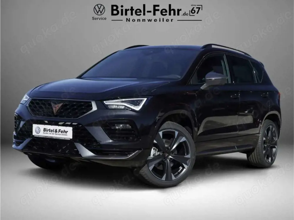 CUPRA Ateca 2.0 TSI DSG 4Drive LED Kamera Navi AHK