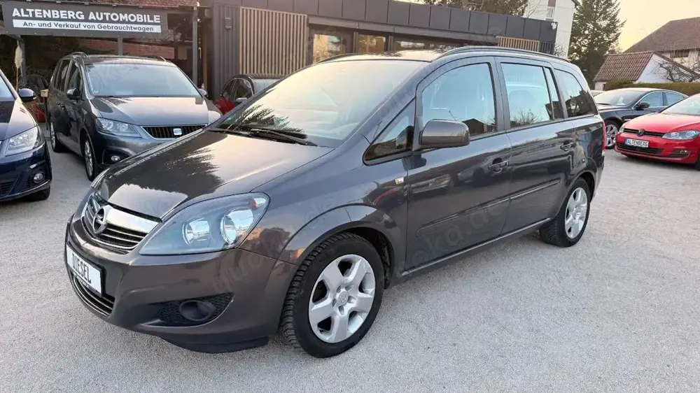 Opel Zafira