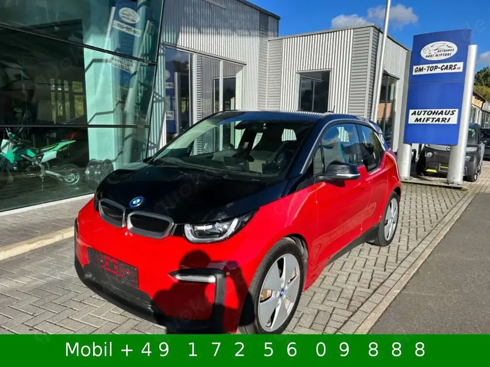 BMW i3